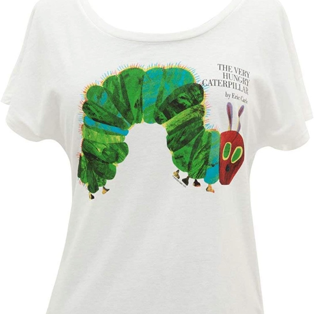 The Very Hungry Caterpillar T-Shirt